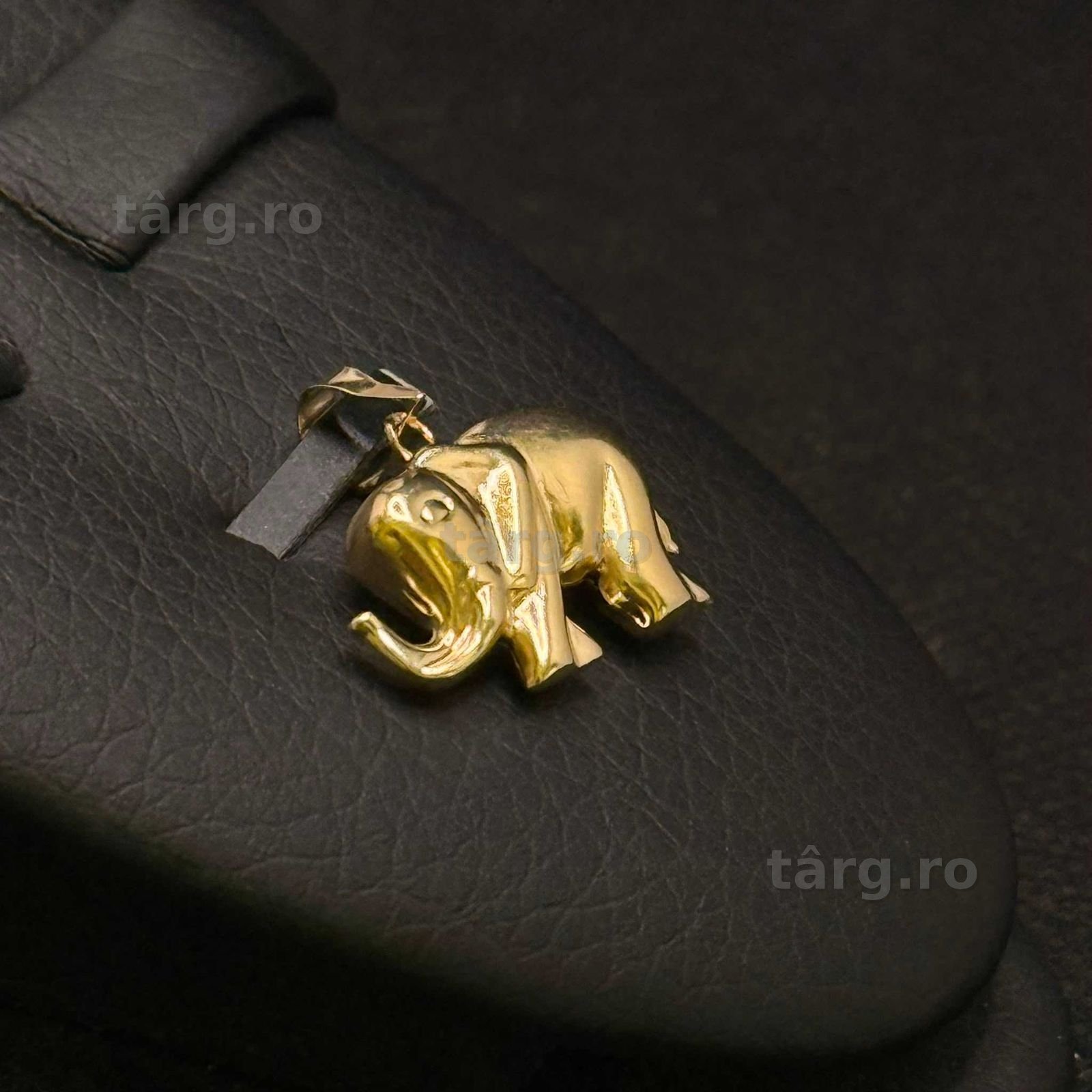 Pandantiv aur 14K 1.3g (AG15 Gara 1 B34175.3) Garantie 2 ani! 4