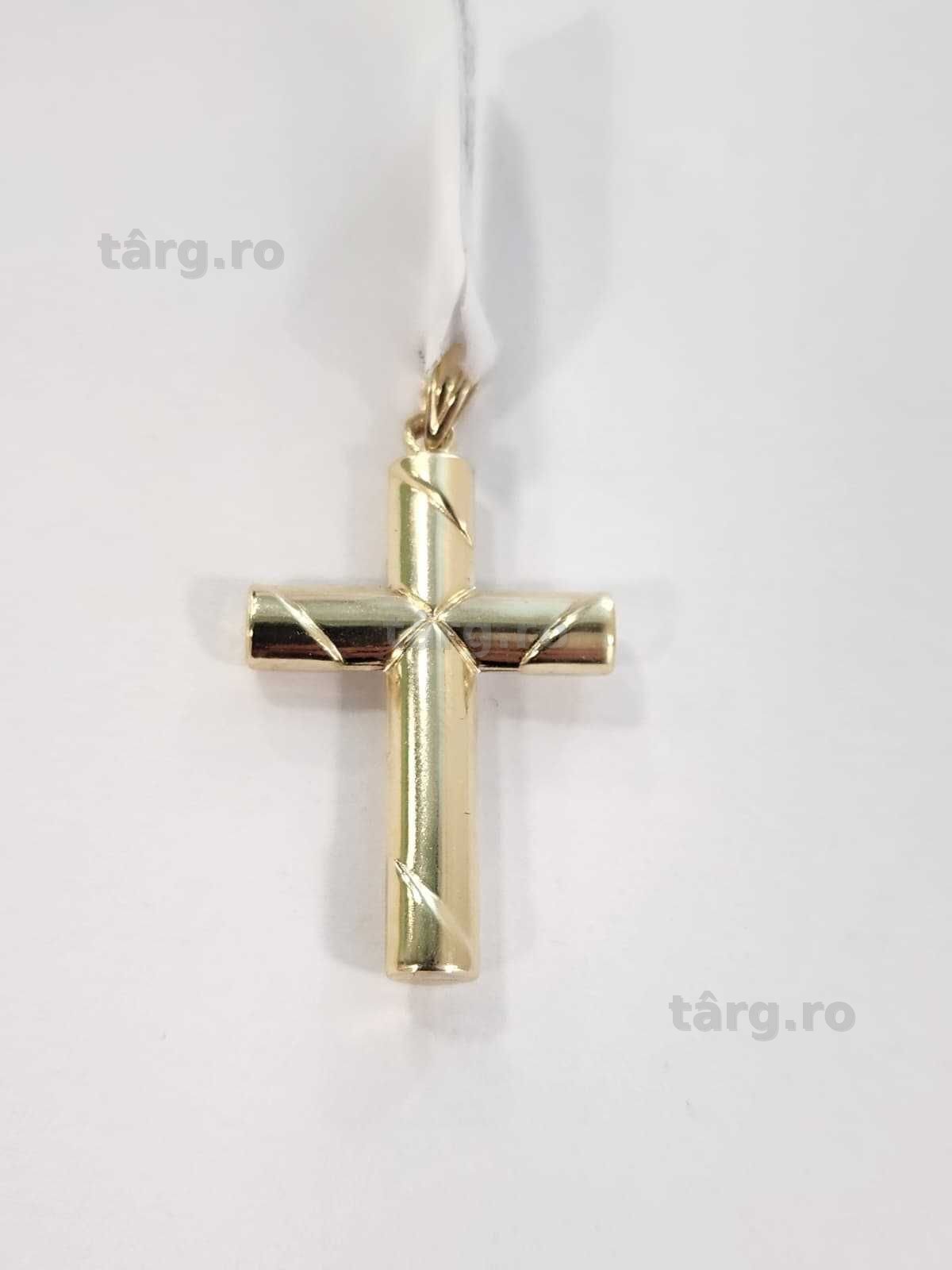 Pandantiv aur, 14k, 1.27g (b 67918.1 Ag2 Tudor) 3