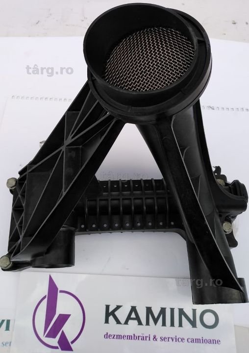 Sorb ulei mercedes ACTROS MP4 EURO 6