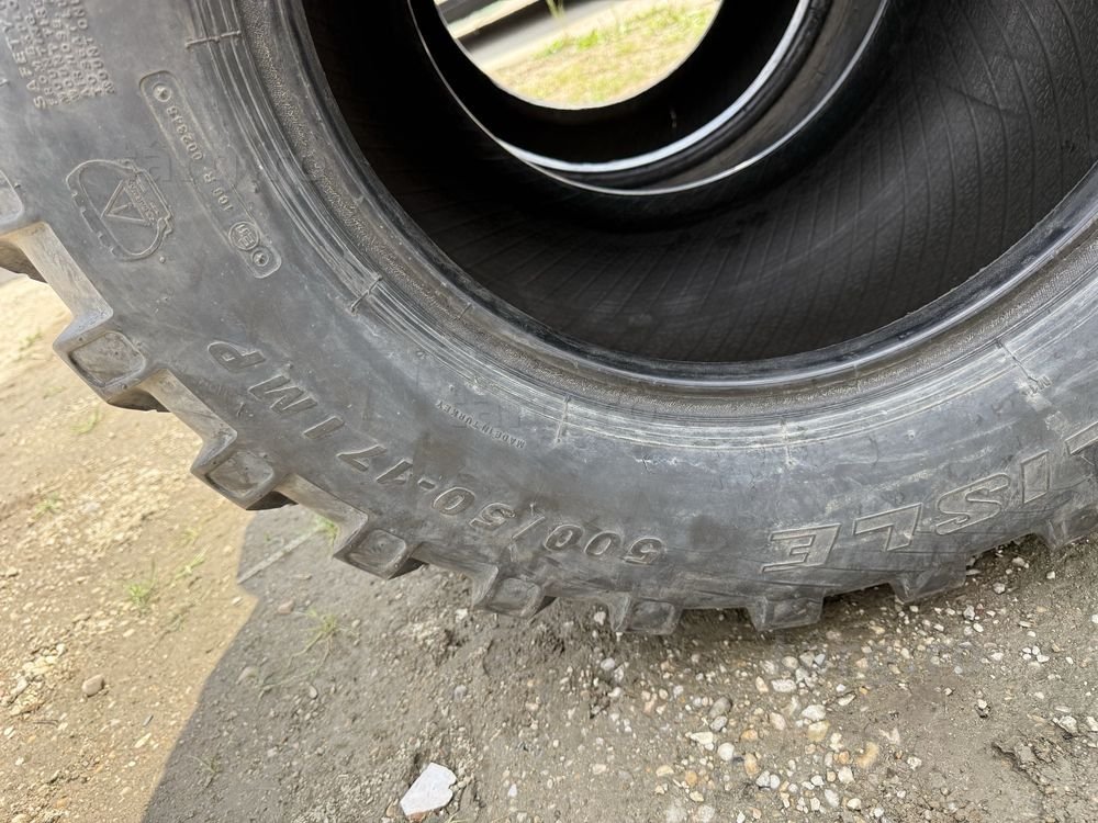 500/50r17 carlise 4