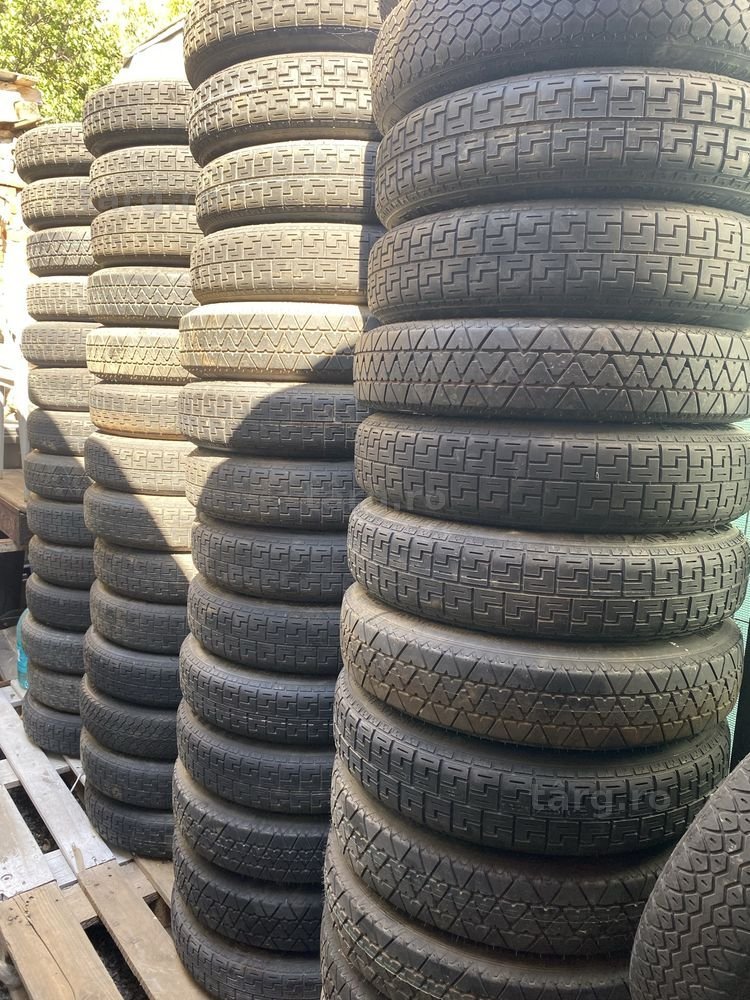 Roata rezerva slim ingusta roti utilaje motosape remorci R14 R15