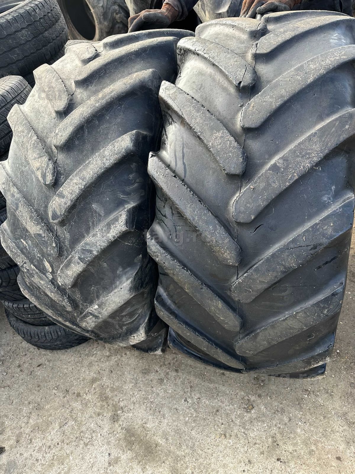 Anvelope  440.65 R24 Michelin