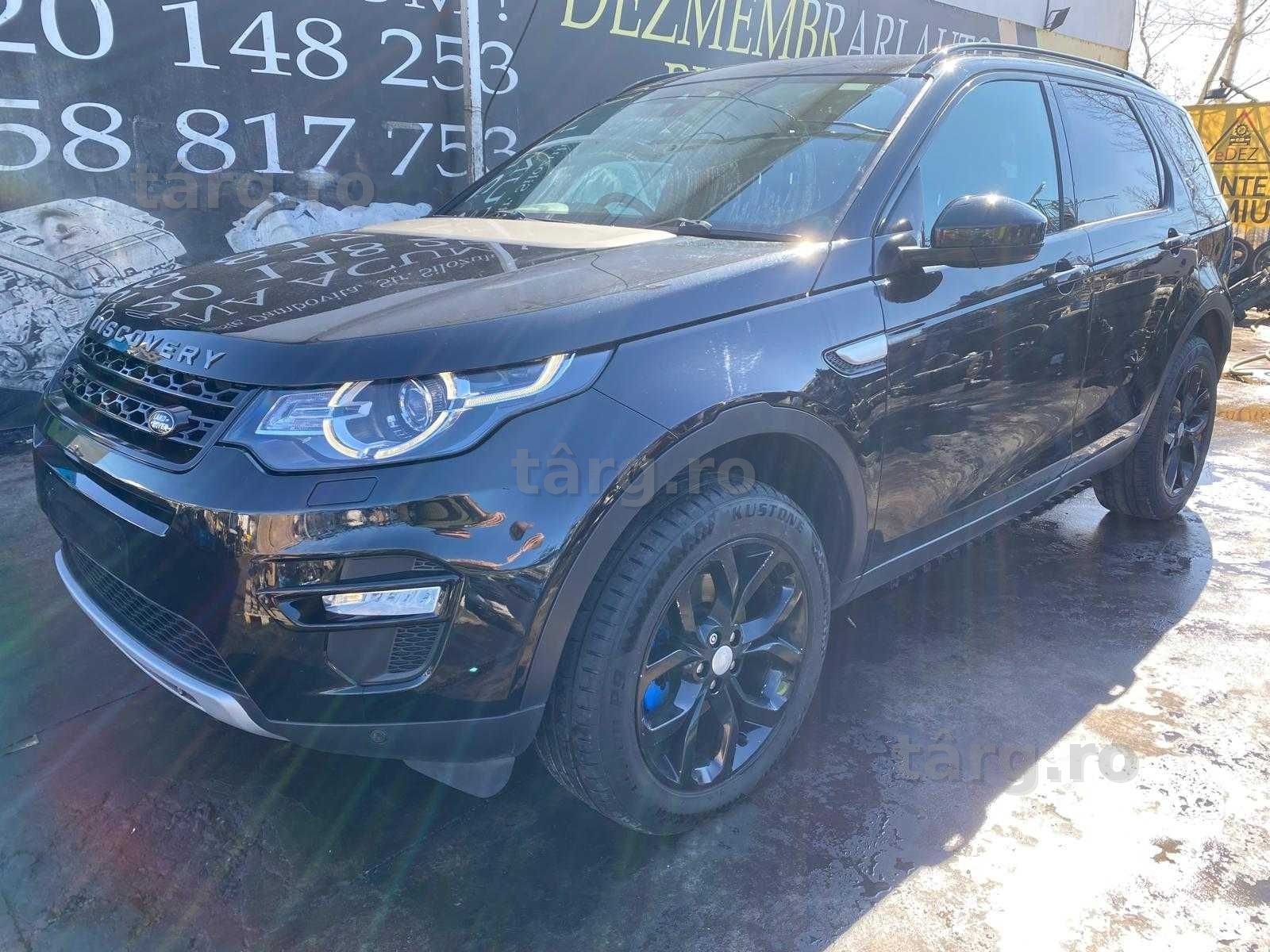 Dezmembrez land rover discovery sport 2.0d/204 DT/bara/far/stop/capota