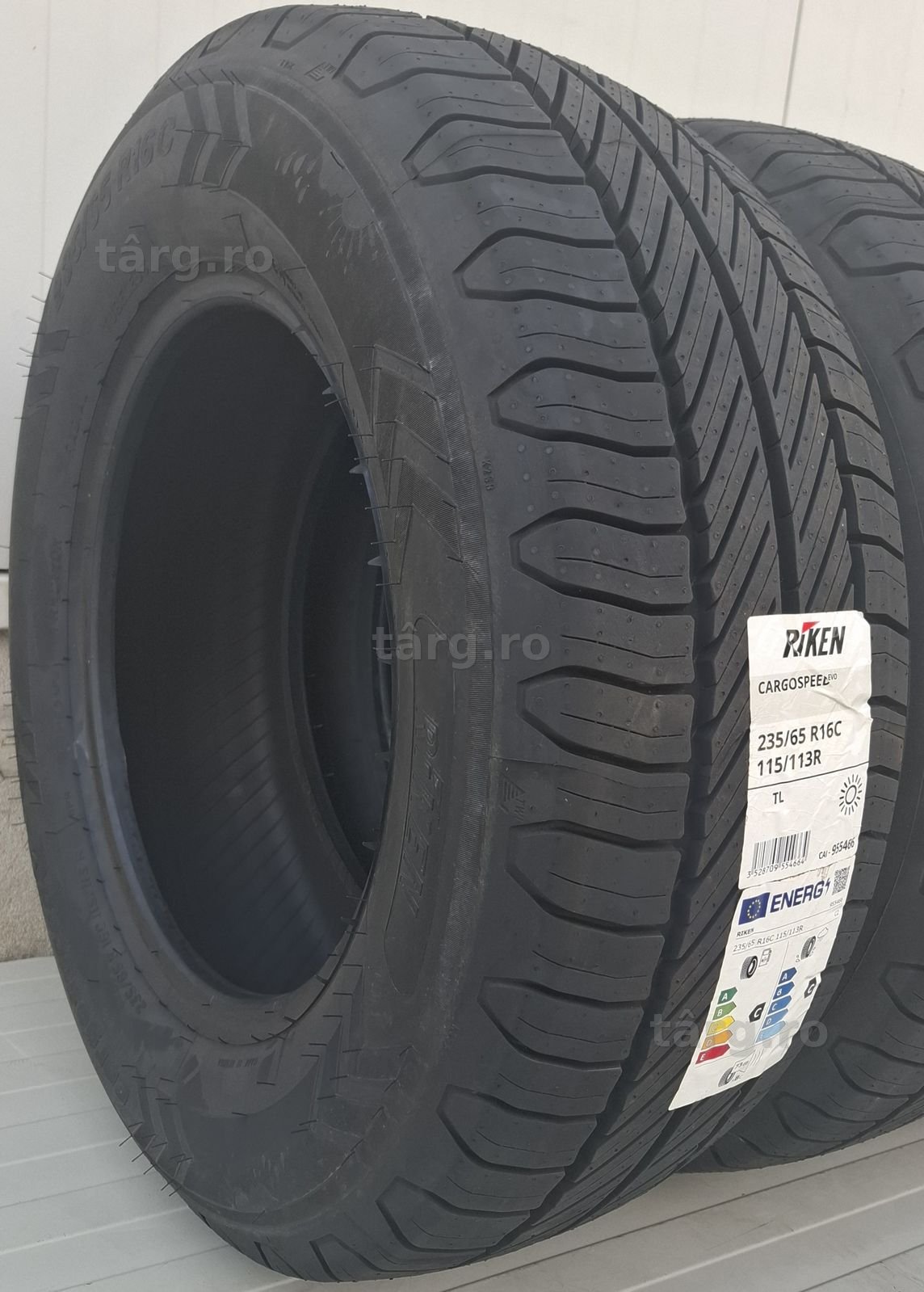 235/65 R16C, 115R, TAURUS (by Michelin) , Anvelope vara M+S 3