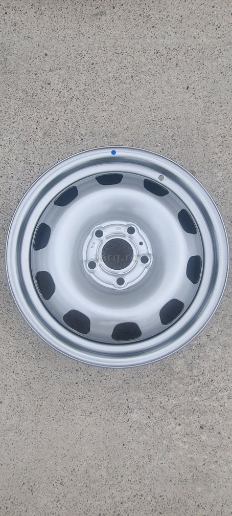 4 Jante Noi Originale Dacia Duster R16 , 6,5 J 3