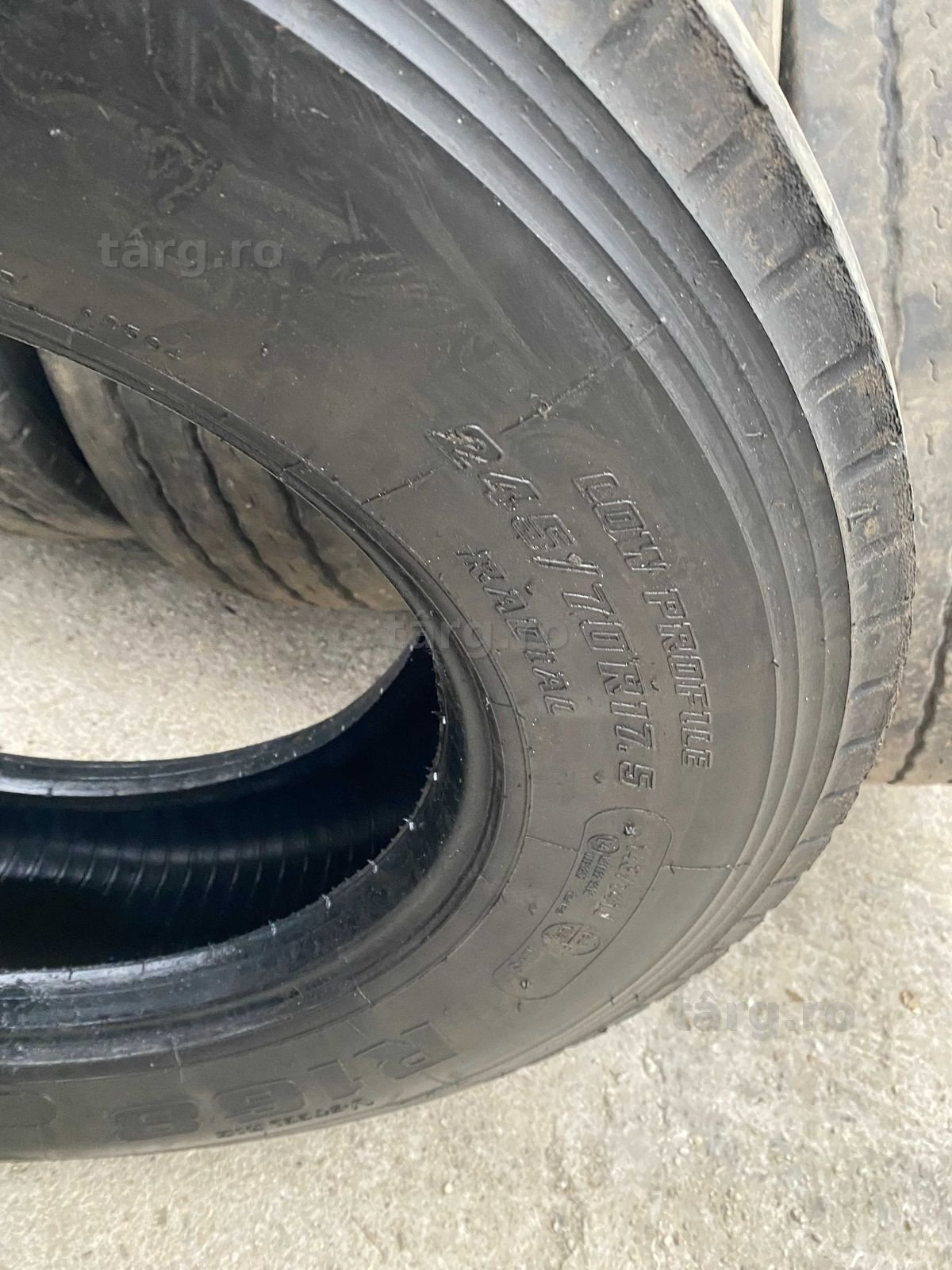 Cauciucuri 245.70 R17,5 2