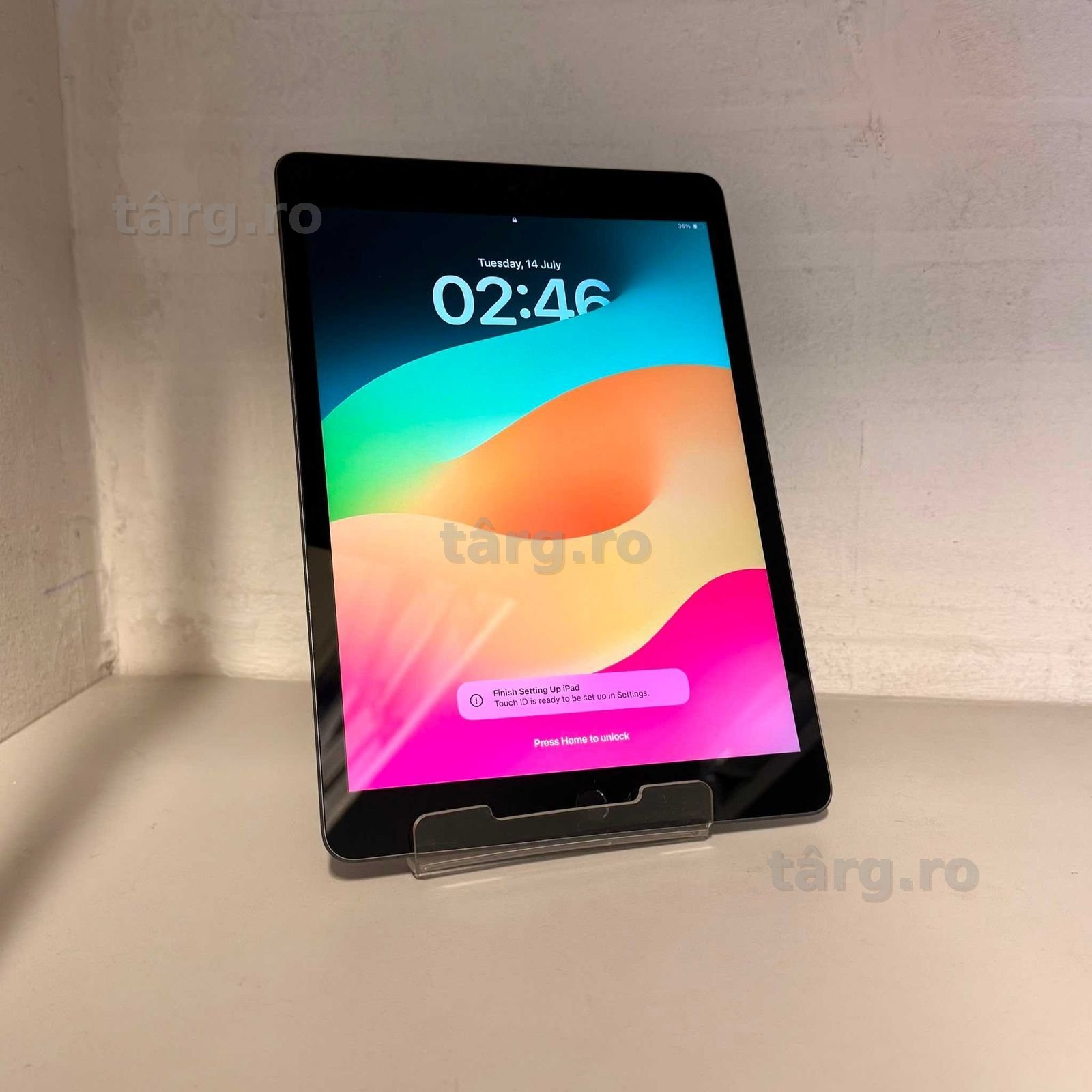 Tableta Apple iPad 10.2" 7th Gen(2019) 3/32GB (AG15 Gara 1 B34225.2) Garantie 2 ani! 4