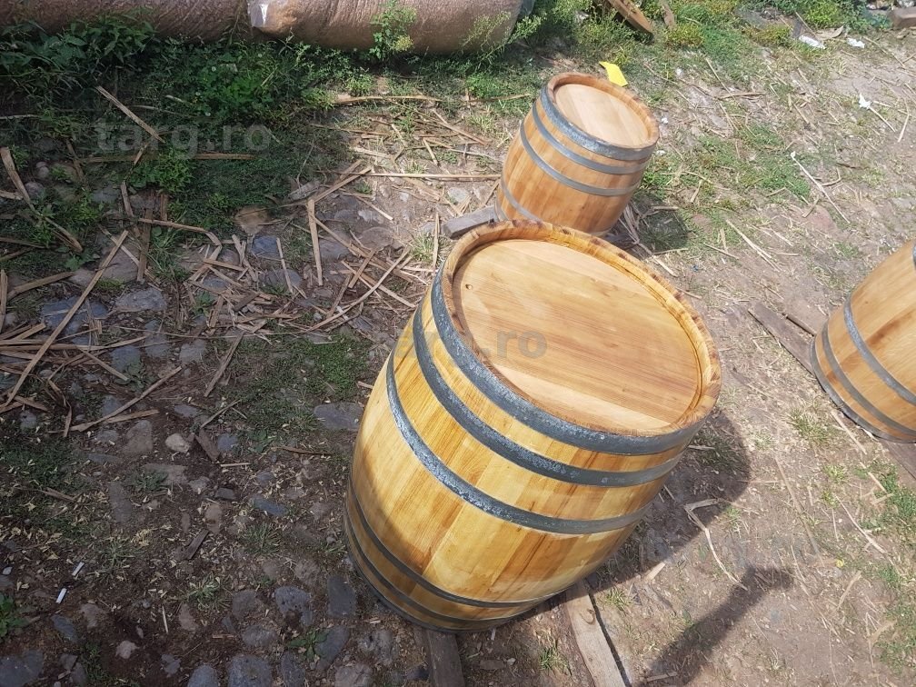 Butoi Dud Stejar Salcam Fag Salcam Butoiul