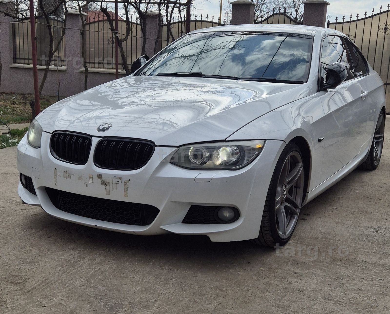Piese bmw seria 3 e92 M-pachet LCI n47 184cp Euro 5 2012