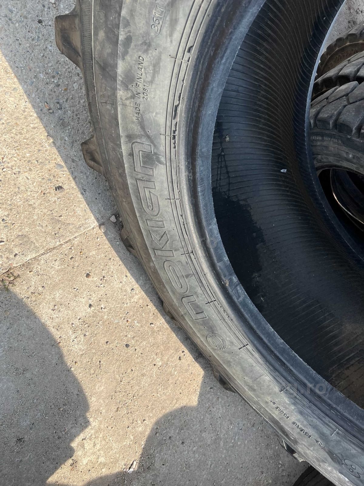 Cauciuc Nokian 600.65 R38 3