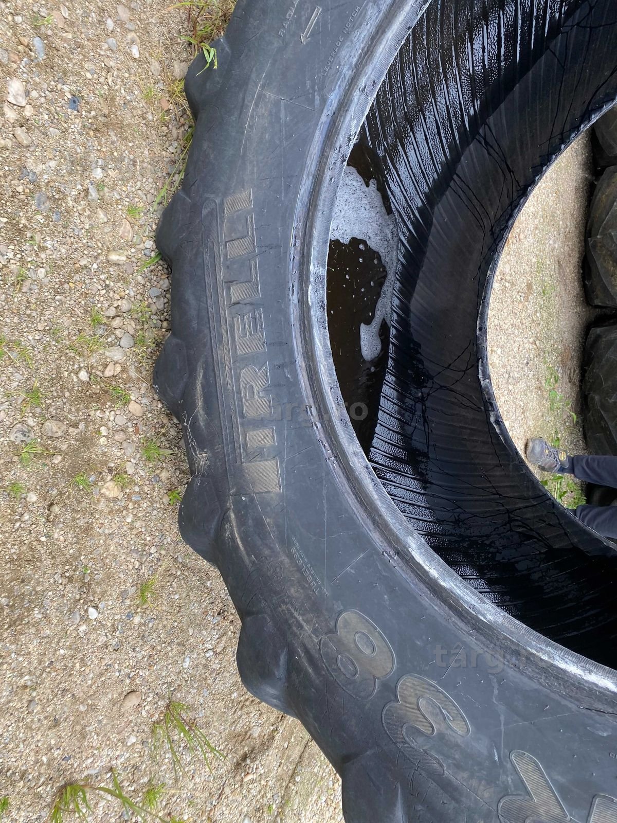 Anvelope 710.70 R38 Pirelli 3