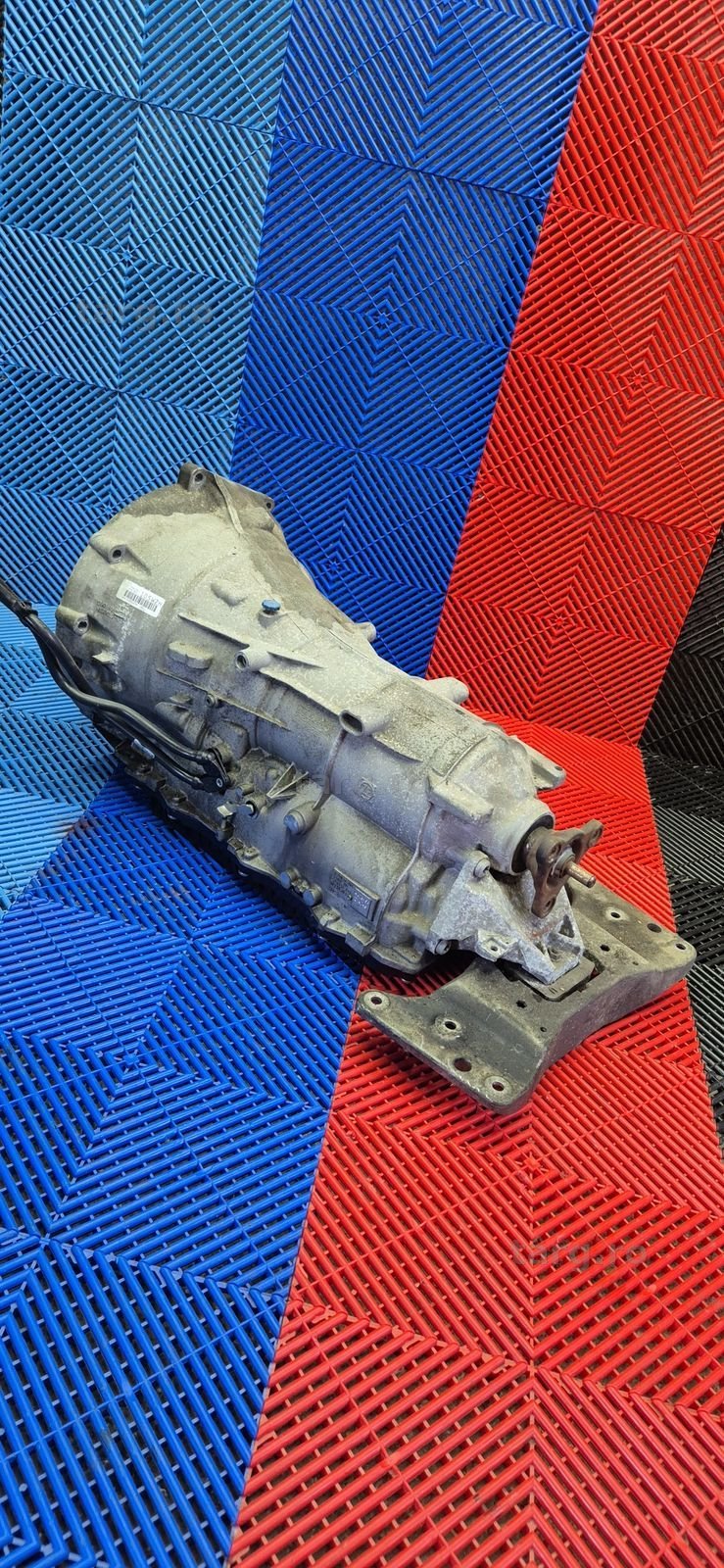 Cutie viteza automata bmw seria 5 f10 f11 8HP-45 2.0d N47 184cp Euro 5 2012
