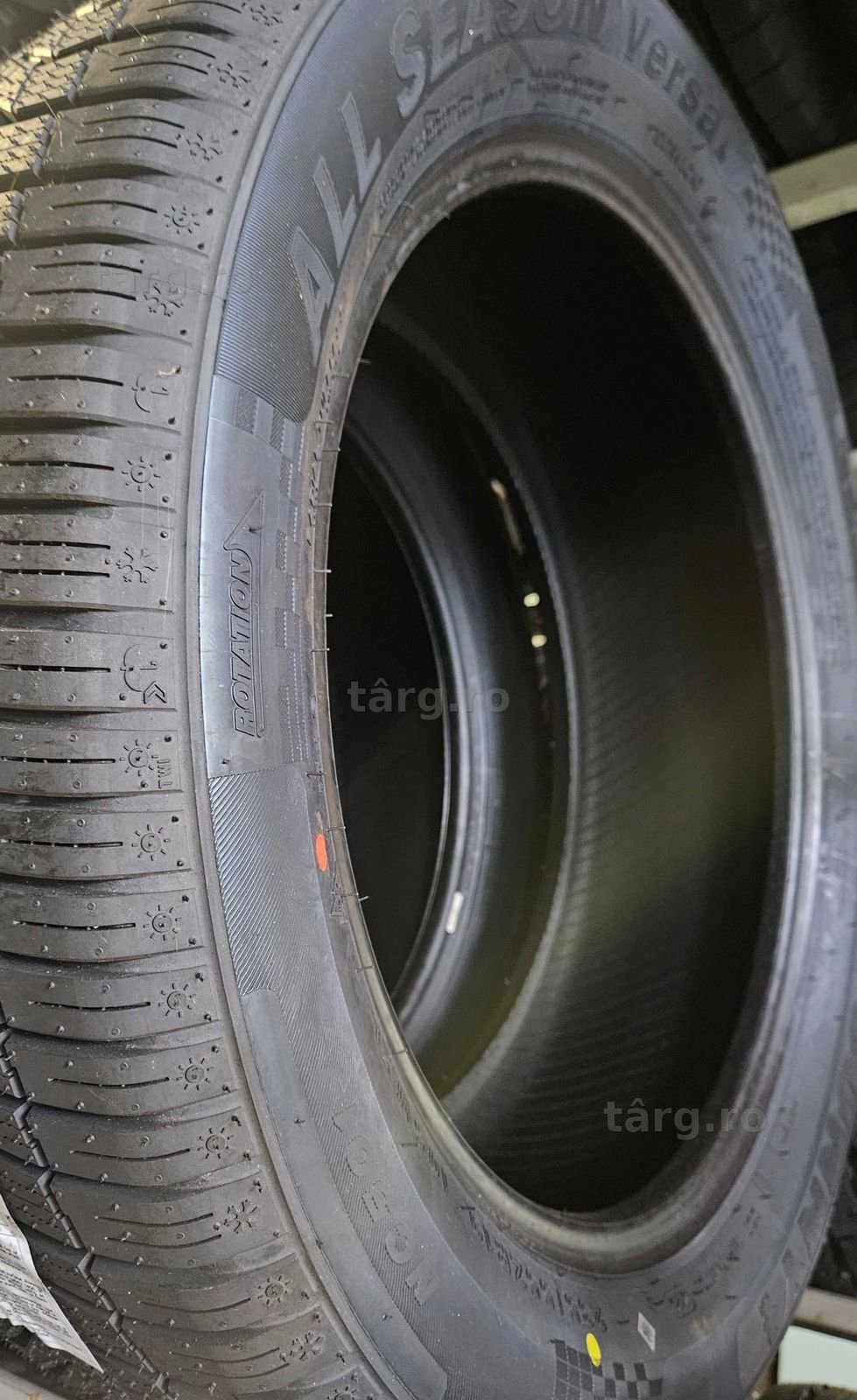 235/55 R19, 105W, SUNNY NC501 XL, Anvelope all season M+S 2