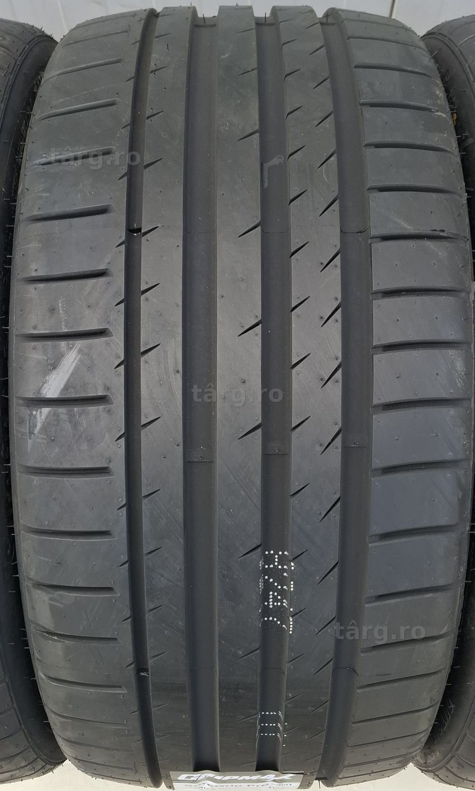 255/35 R19, 96Y, GRIPMAX SureGrip ProSport XL, Anvelope de vara 4
