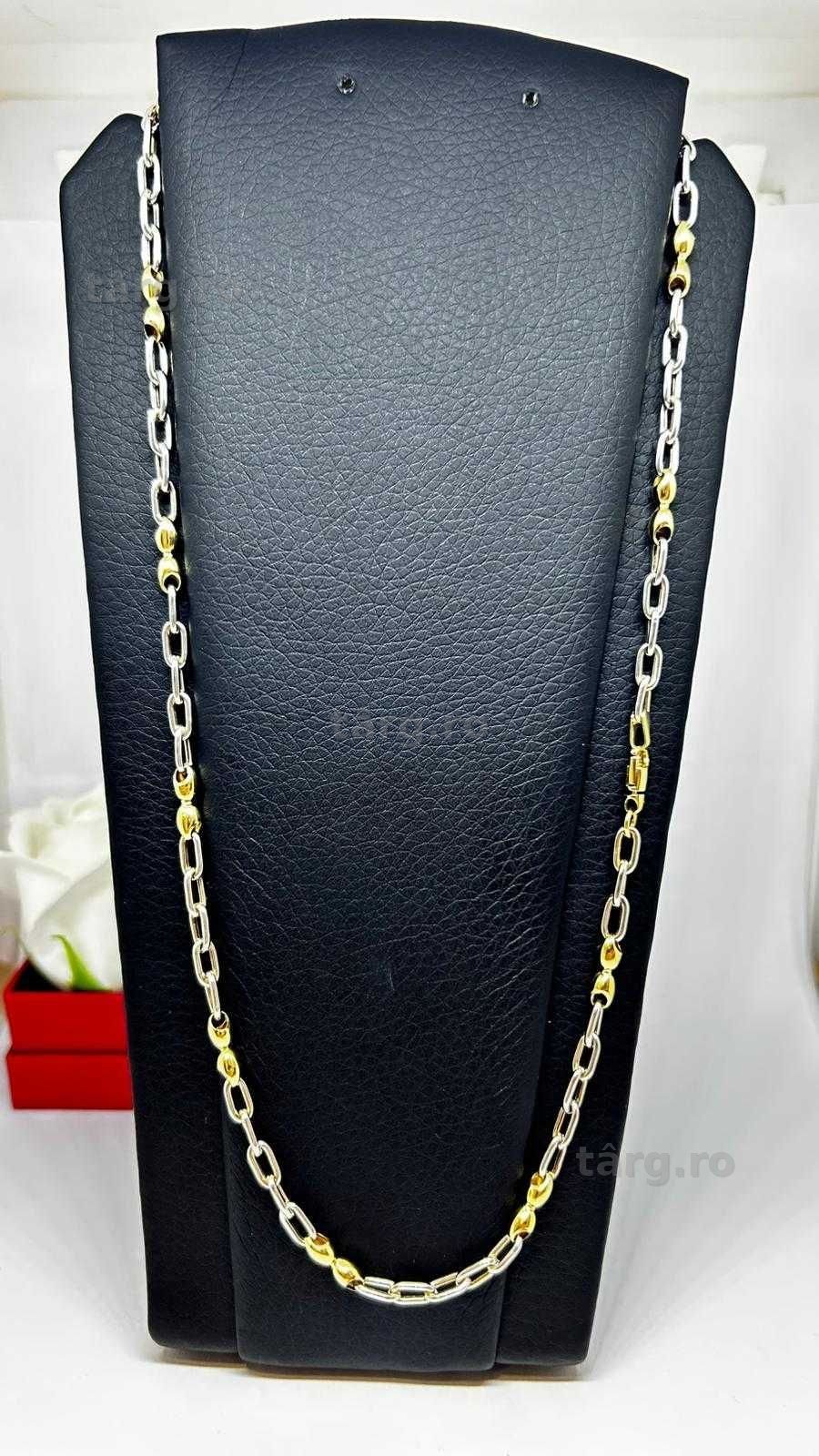 Lant Aur 14K 9.90g (AG1 Alexandru B53708) - Garantie 2 ani!