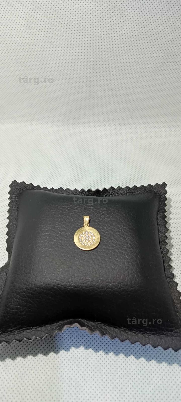 Medalion Aur 14K (Ag18 Tutora b.28276.3) Garantie 2 ani!