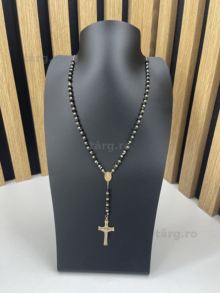 Lant Aur 14k / 18,08 Grame / Lungime 31cm + 8cm #51291