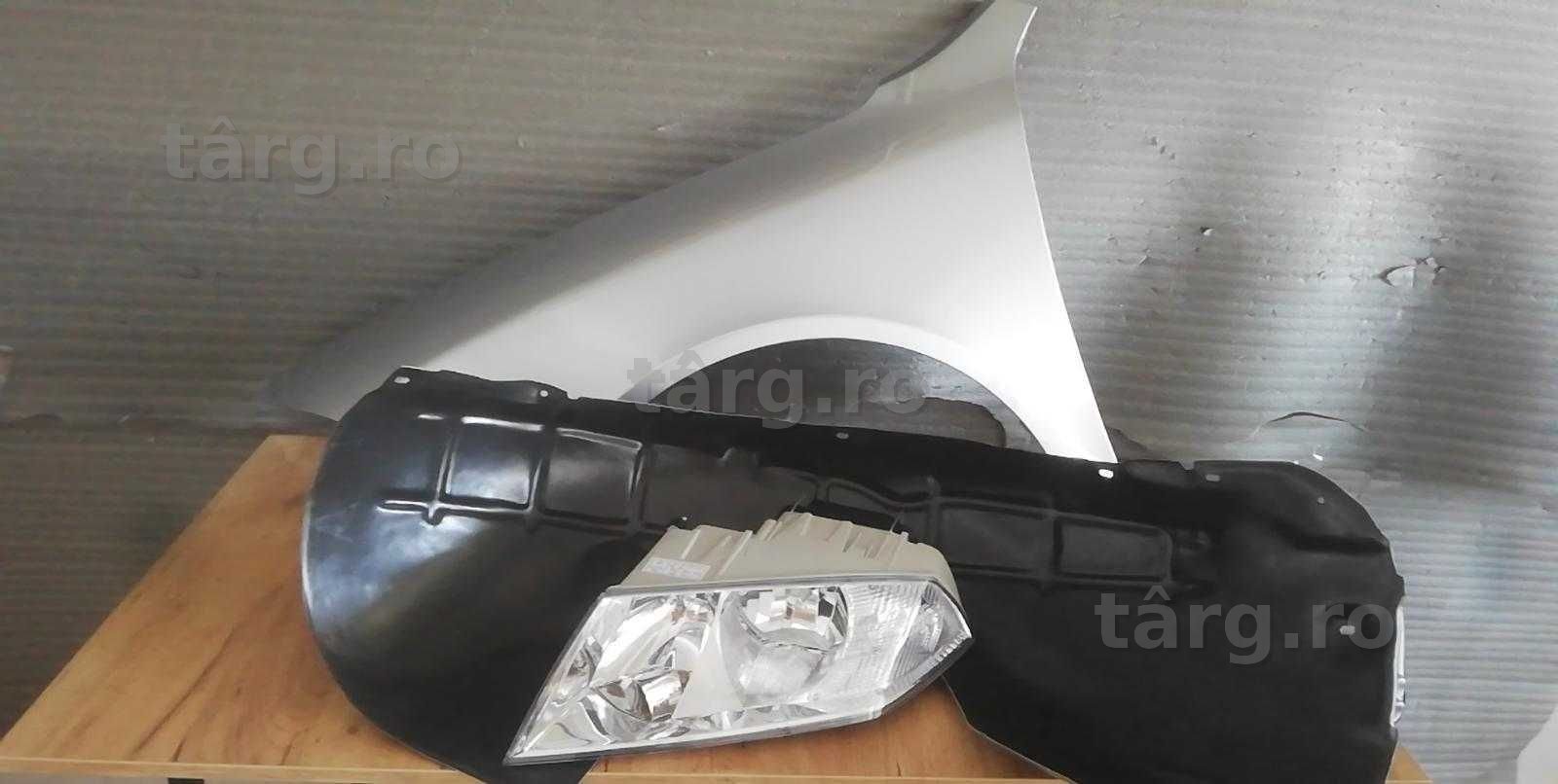Pachet Aripa&Far&Carenaj Fata Stanga Skoda Octavia 2/II 04-08 (LA7W)