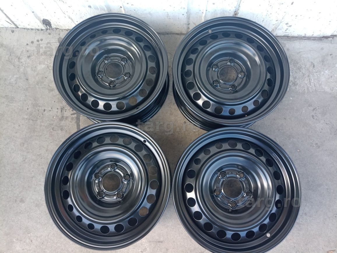 4 jante NOI R16 Dacia Duster Renault