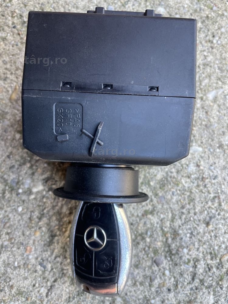Contact + cheie Mercedes w211 w219 e class cls A211 545 23 08