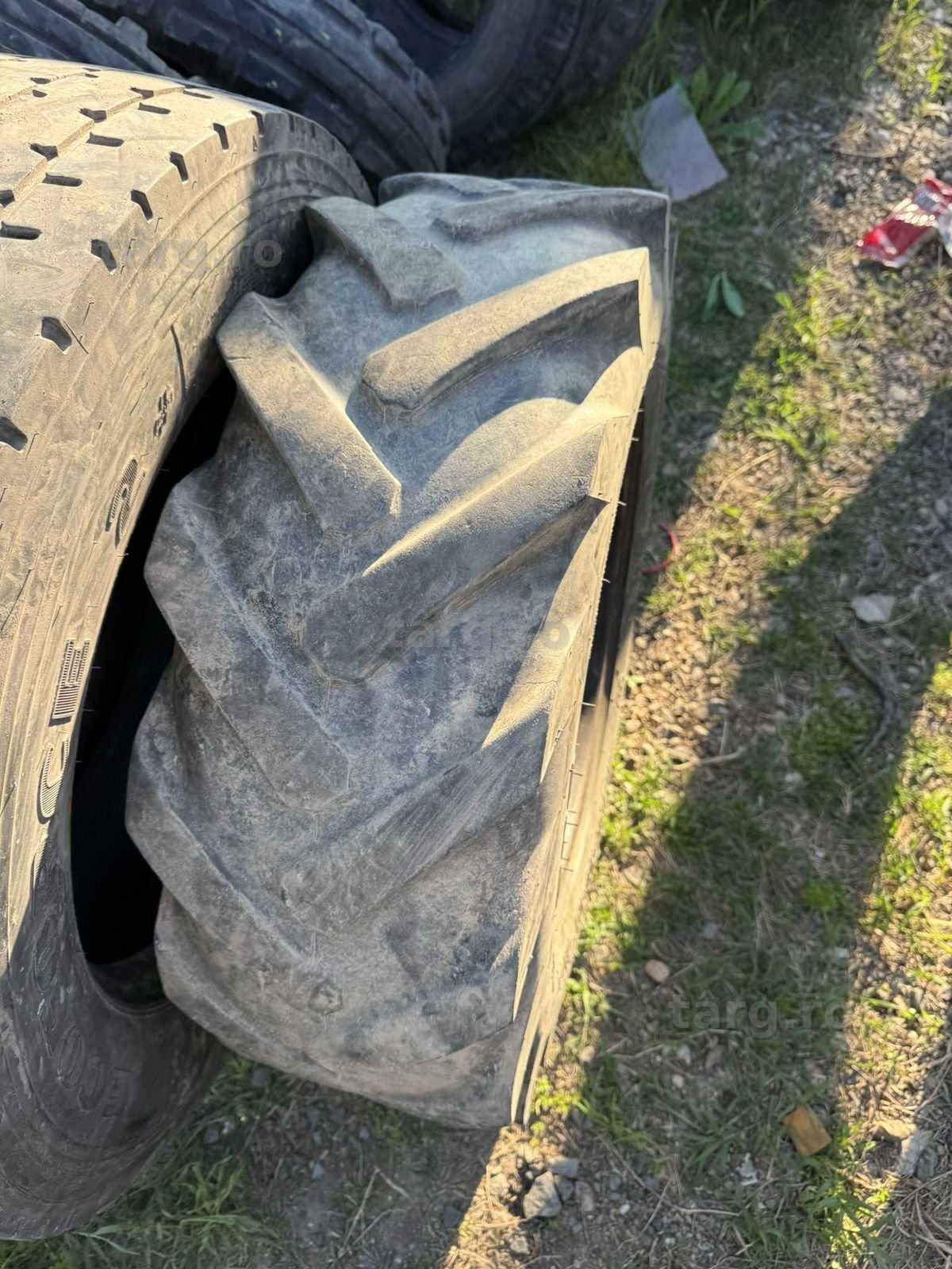 Anvelopa 10.5/80 R18