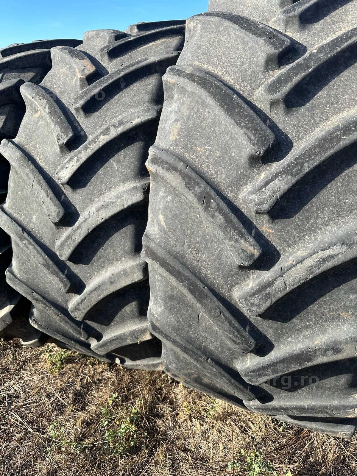 Anvelope sh 600.65 R34 Continental