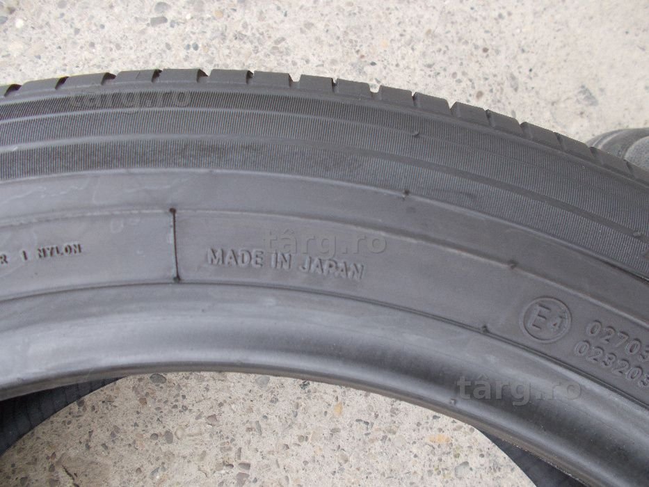 4 anvelope vara 215 50 18 toyo  profil 7,5 mm 6
