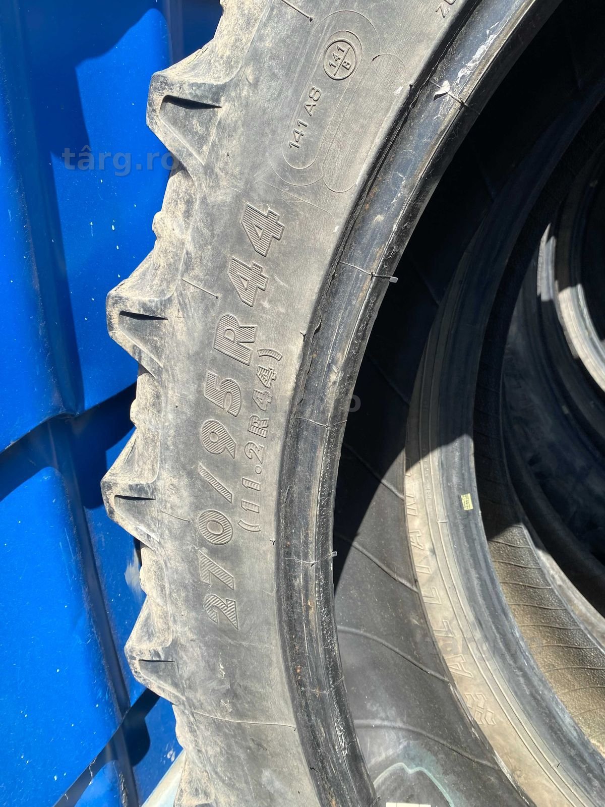 11.2 R44 Kleber cauciuc sh 2