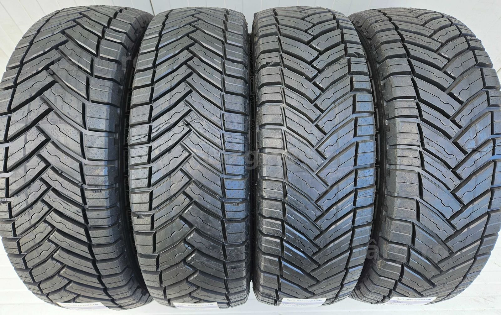 195/70 R15C, 104T, MICHELIN, Anvelope all season M+S 2