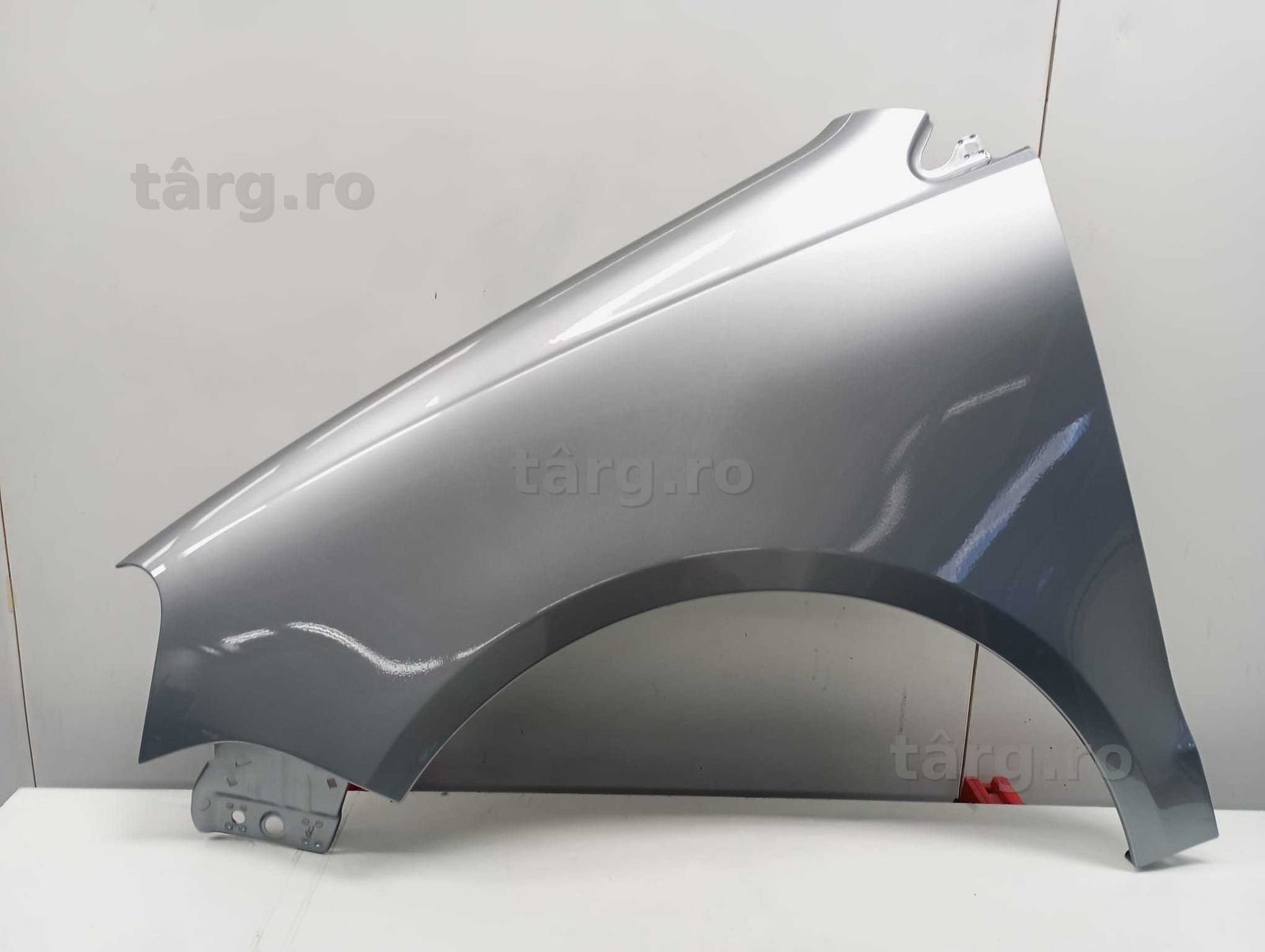 Aripa Fata Stanga VW Polo 6 VI 9N An 2005-2009 (LA7R (Gri))