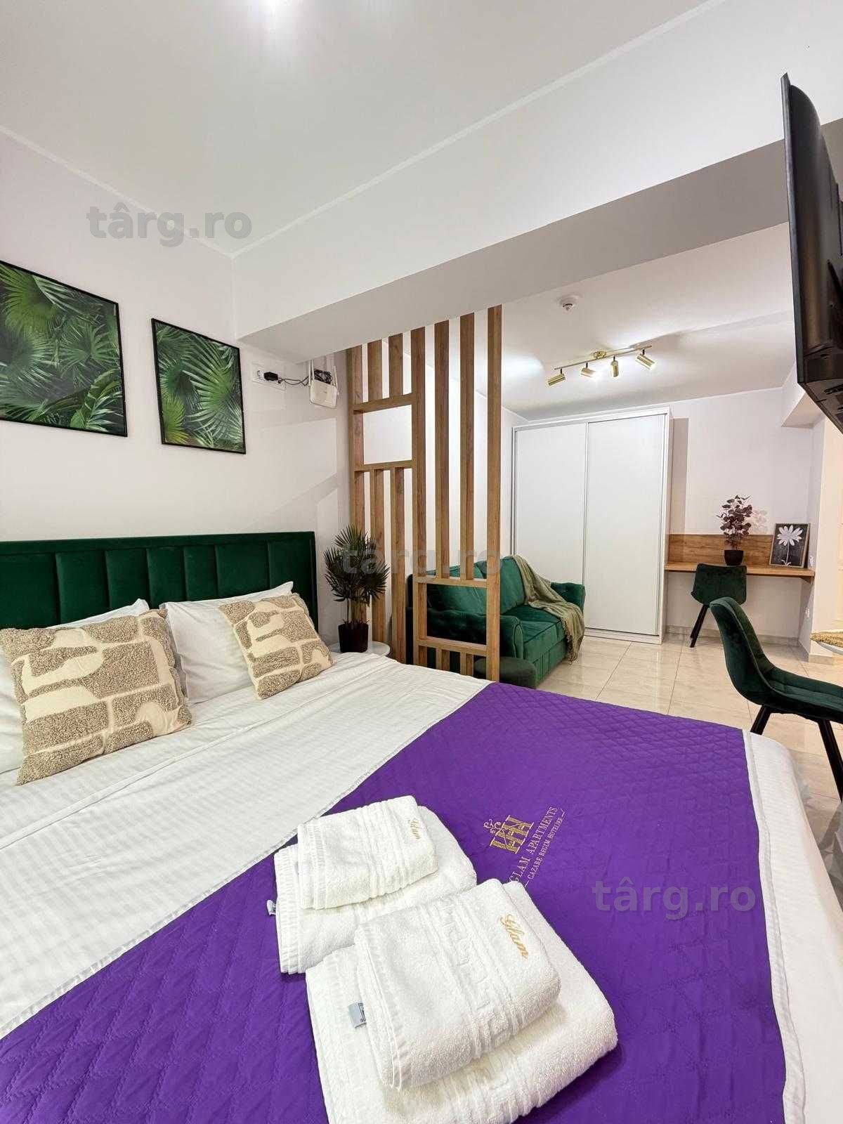 IS Cazare LUX Regim Hotelier Iasi Apartamente 1-2-3 Camere Vouchere ! 4