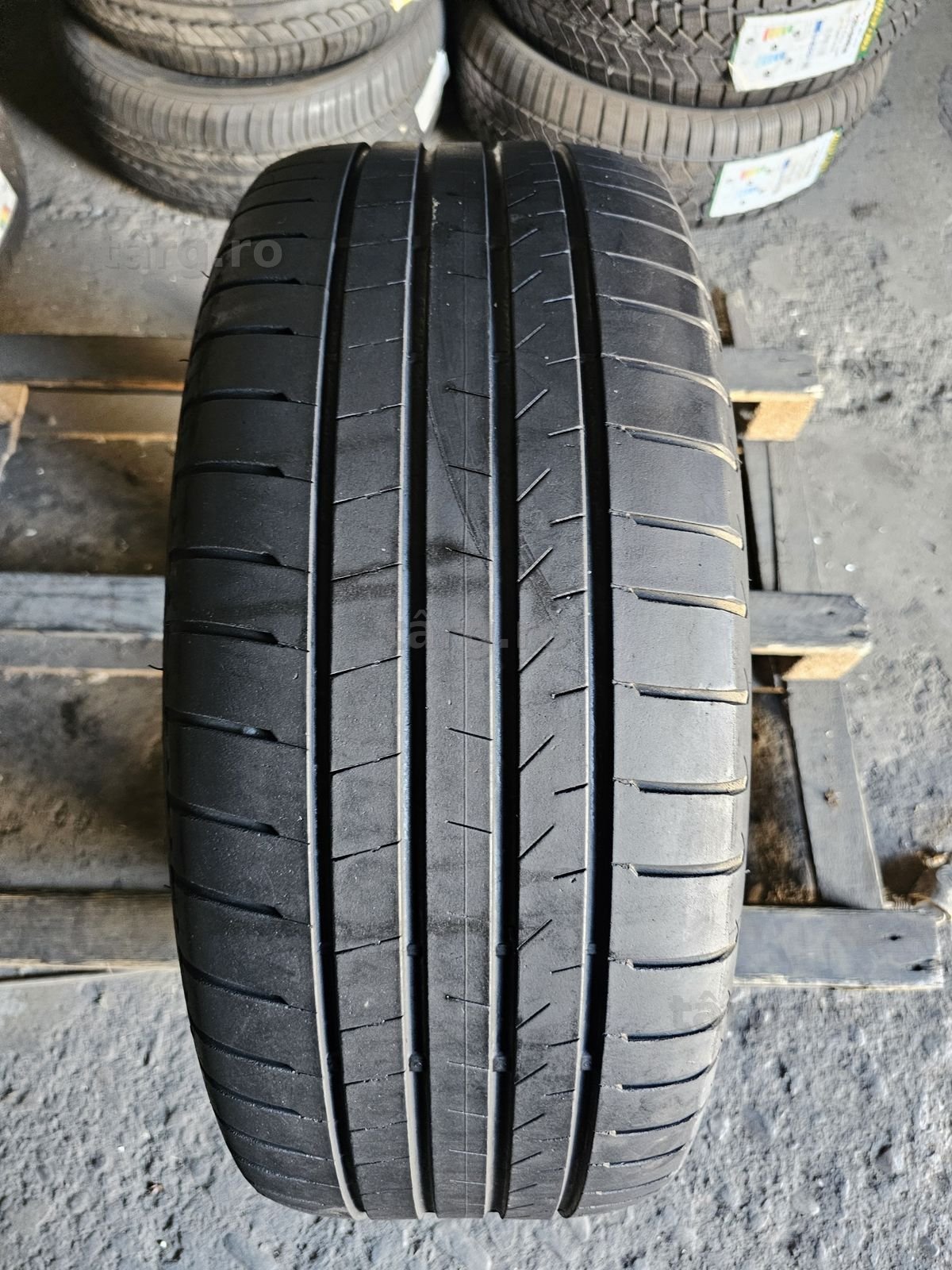 1 anvelopa vara 235 50 19 Bridgestone Aleanza