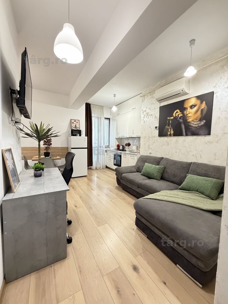 IS Cazare Apartamente 1-2-3 Cam in Regim Hotelier Palas Gara Centru 2
