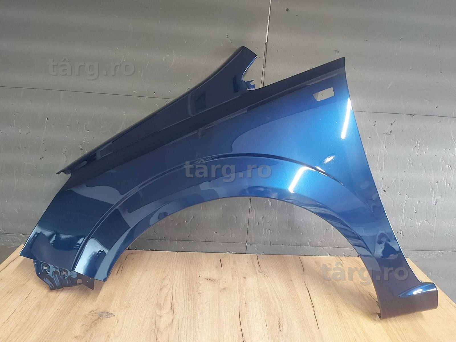 Aripa Fata Stanga Opel Zafira B 2005-2012 (Z21B (Albastru))