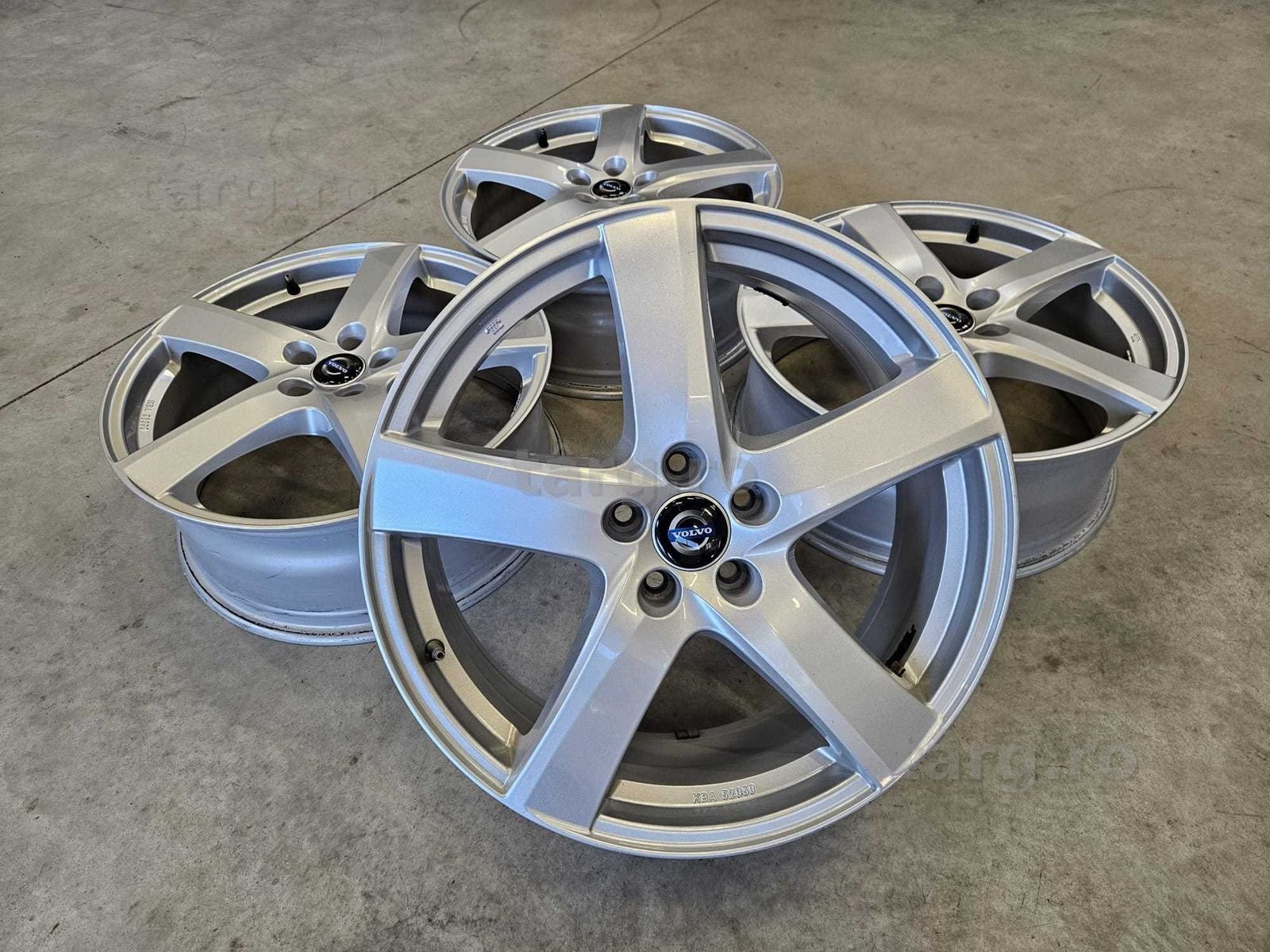 Jante 5x108 R19 Ford Kuga,Edge,Puma,VOLVO XC60-XC90-XC70;JAGUAR