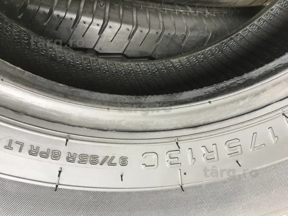 175 R13C (175/80 R13C) HIFLY, 97R, Anvelope remorca M+S 5