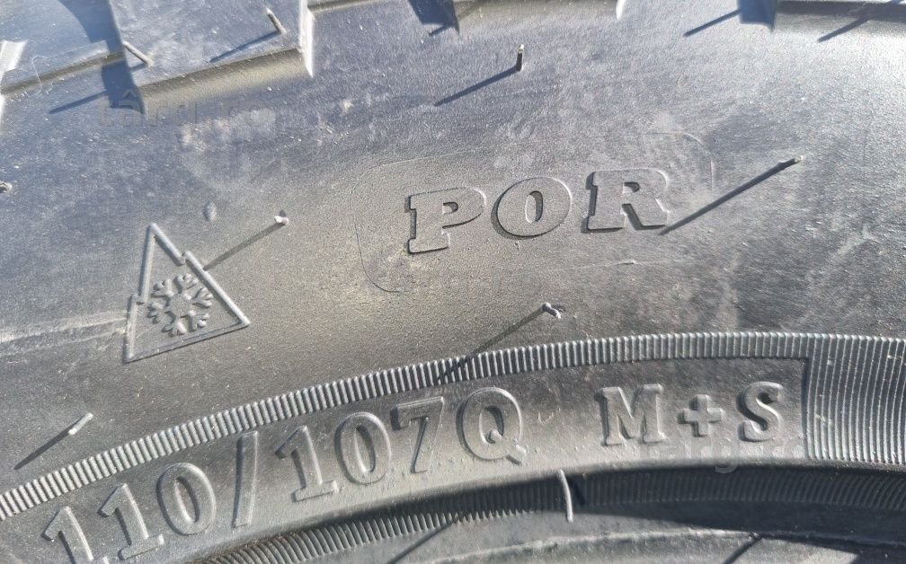 235/70 R16, 110Q, COMFORSER Mud Terrain M+S, Anvelope Off-Road 4