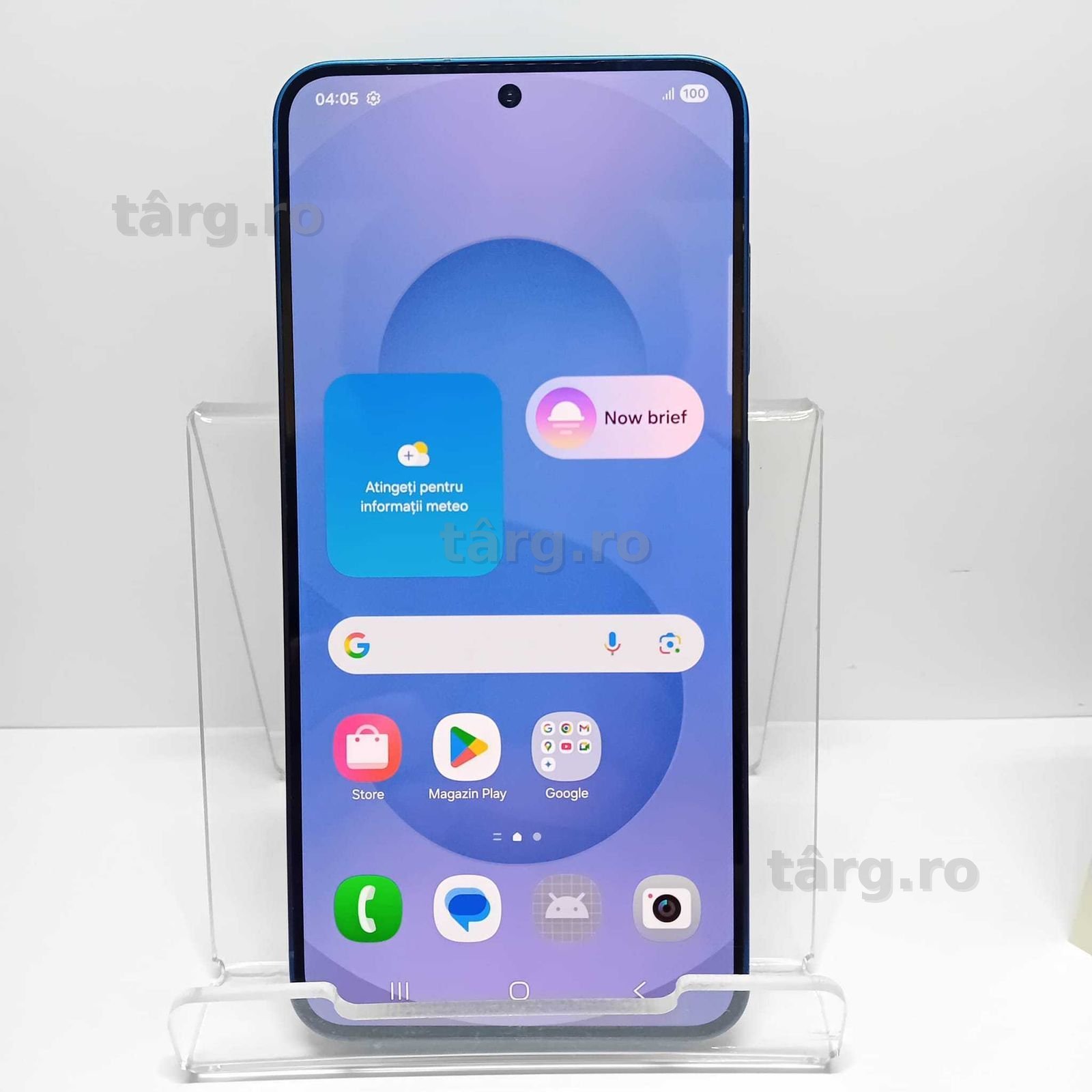 Samsung S25 (Ag4 Dacia B.52229) Garantie 2 ani 2