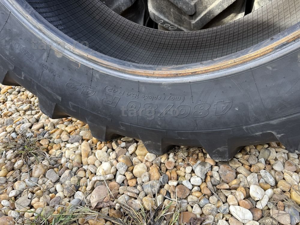 18,4r42 michelin 4