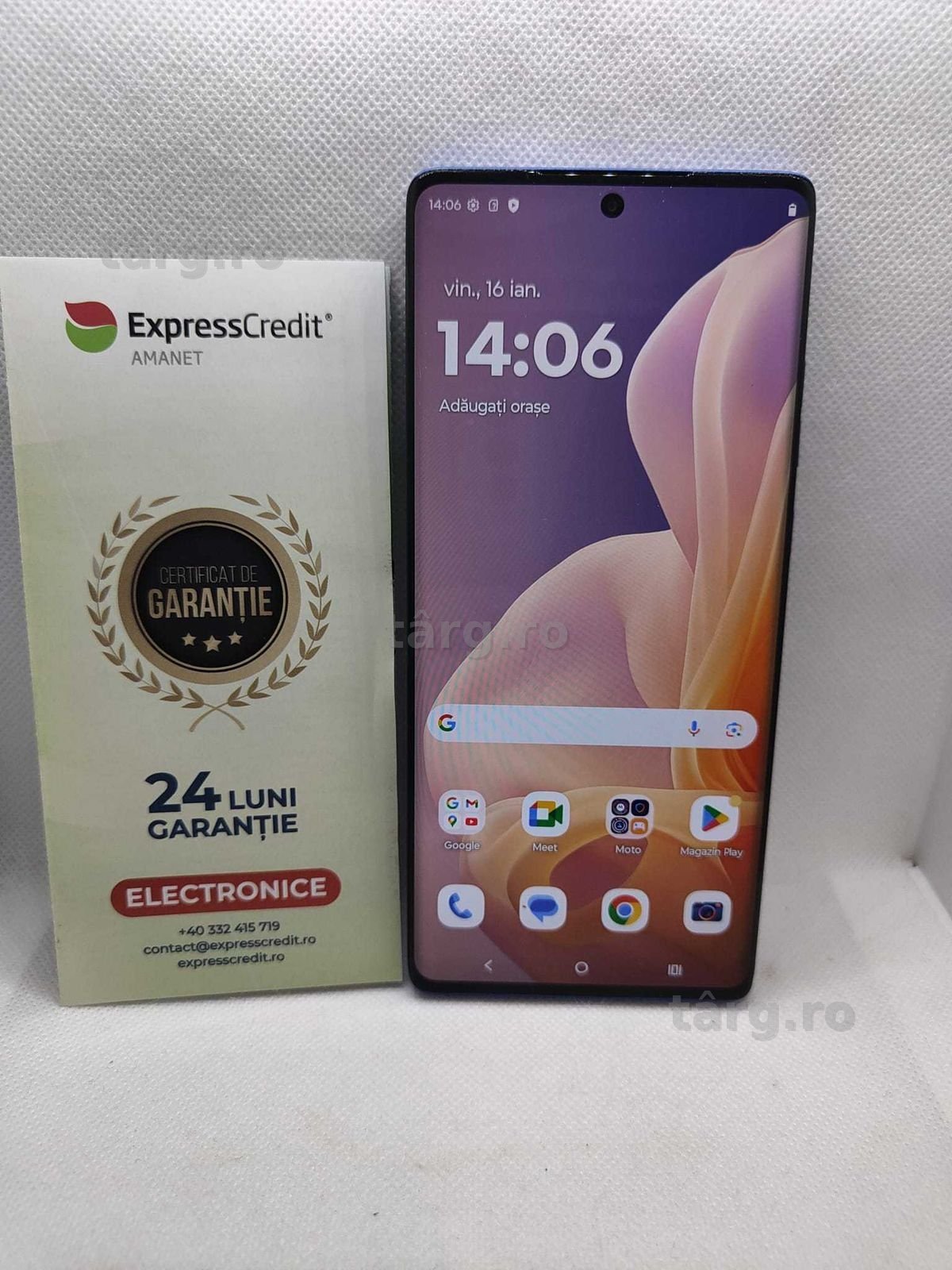 Motorola G85 (69522/10 Pacurari 1) Garantie 2 ani 2