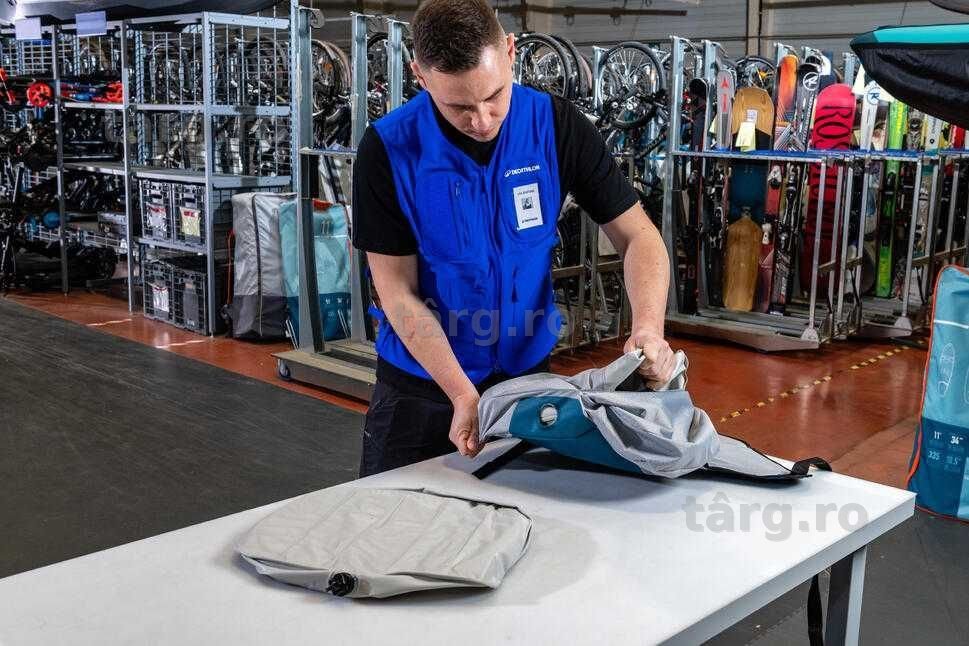 Service SUP și Caiac Decathlon – Reparații, Mentenanță și Verificare Echipament Nautic