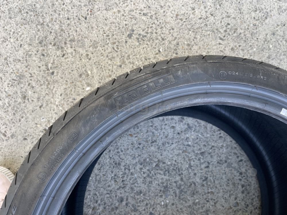 2 anvelope noi 295/30/19 Pirellidot 2019 5