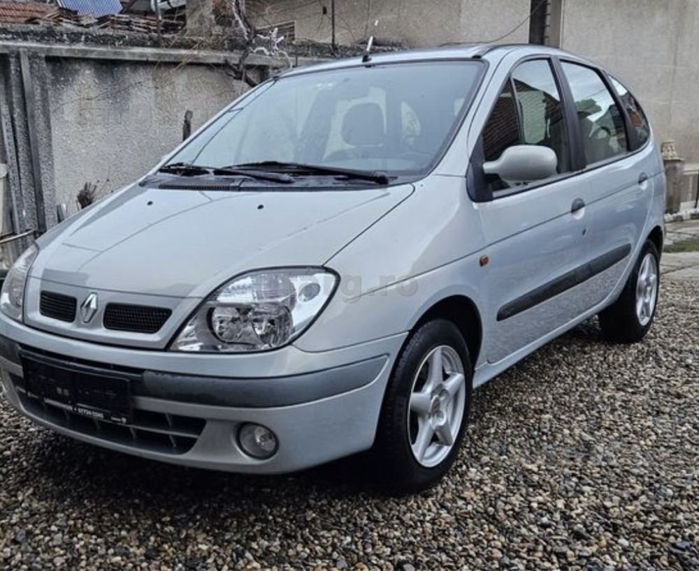 Debitmetru Renault Laguna / scenic 1.9 dci Euro 3 diesel