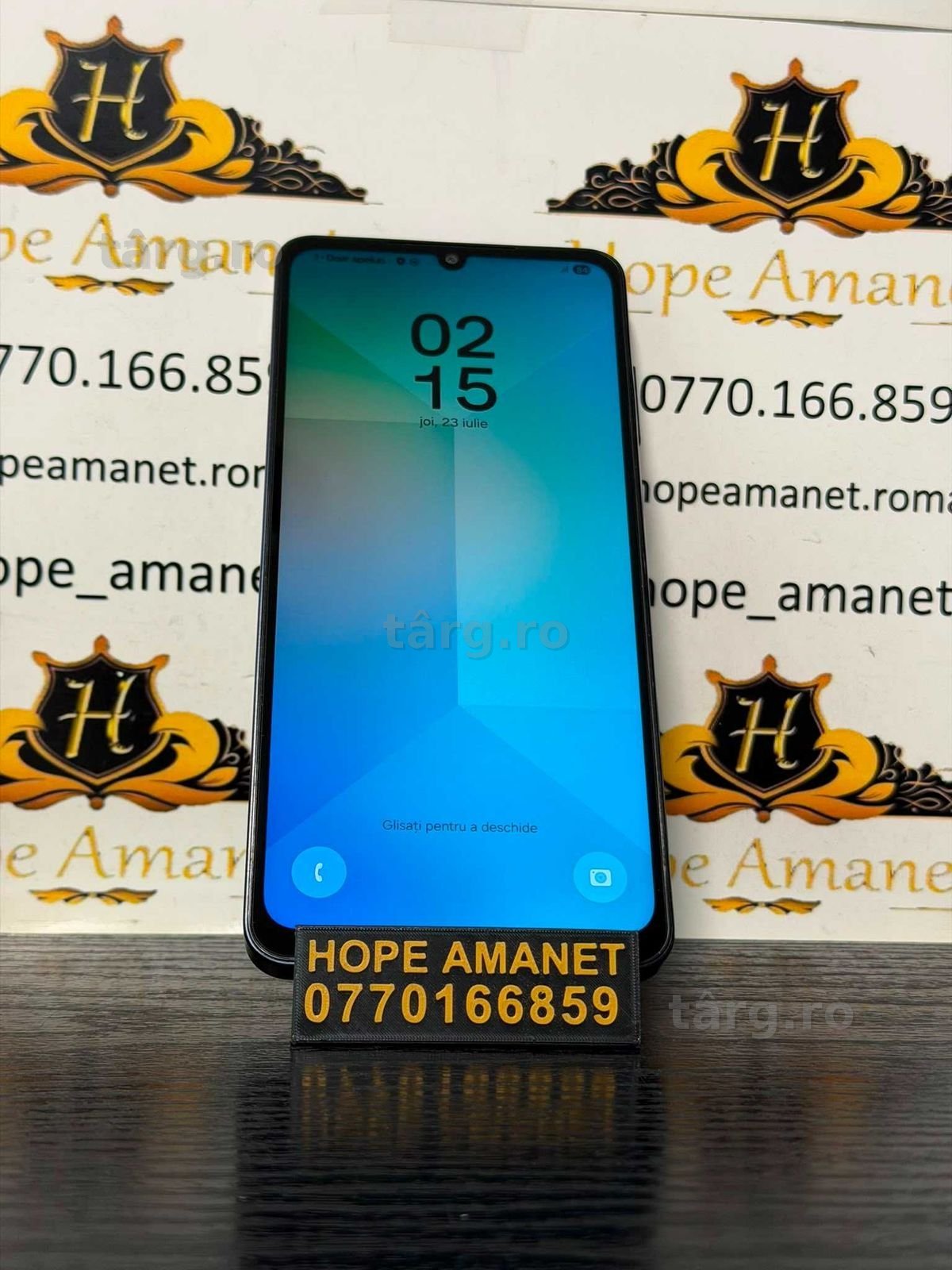 Hope Amanet P10/SAMSUNG A06