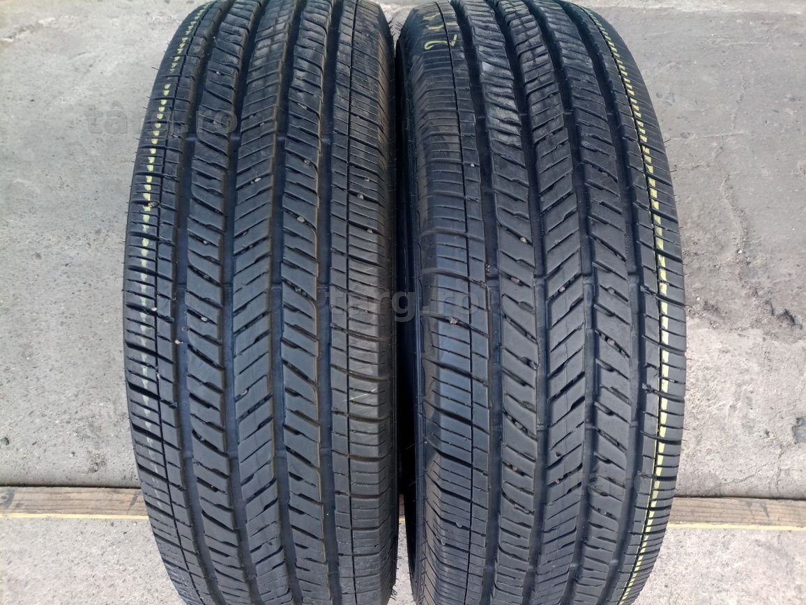 2 anvelope mixte Bridgestone 255/70 R18 dot 0221