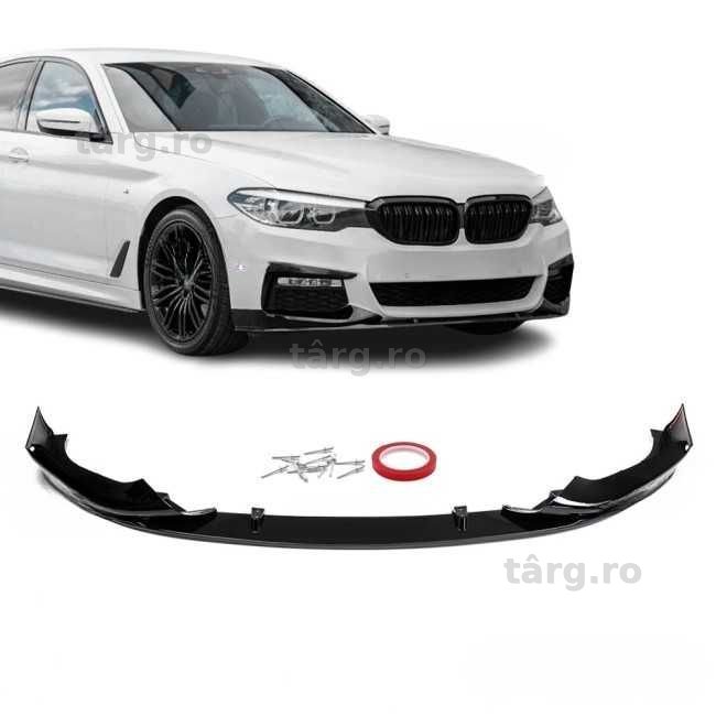Prelungire Lip Bara Fata M Ranforsat DINTR-O BUCATA BMW G30 G31, Negru