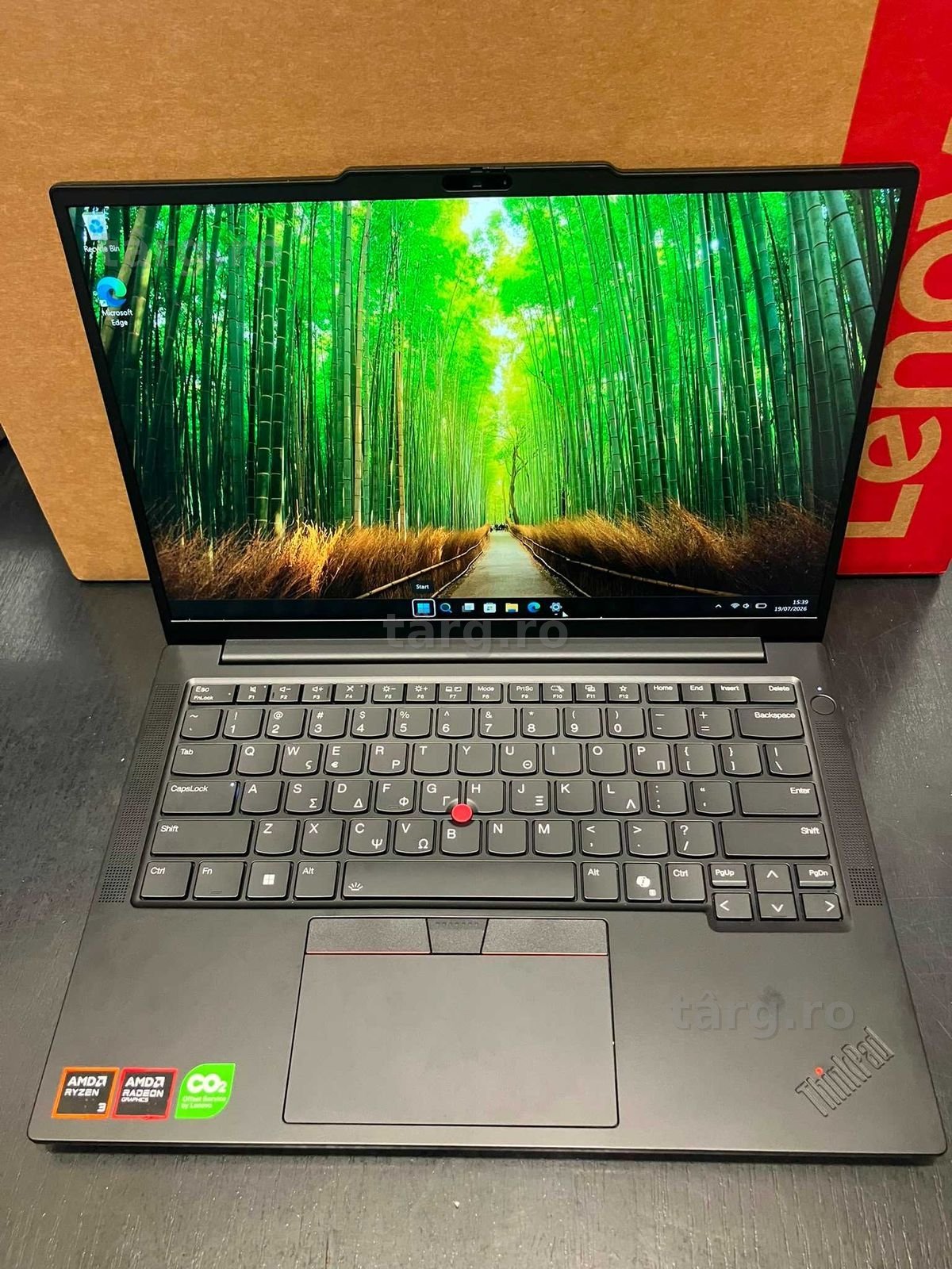 Hope Amanet P3 Laptop Lenovo Thinkpad E14 G7 / Ryzen 3 / 8 GB Ram 3