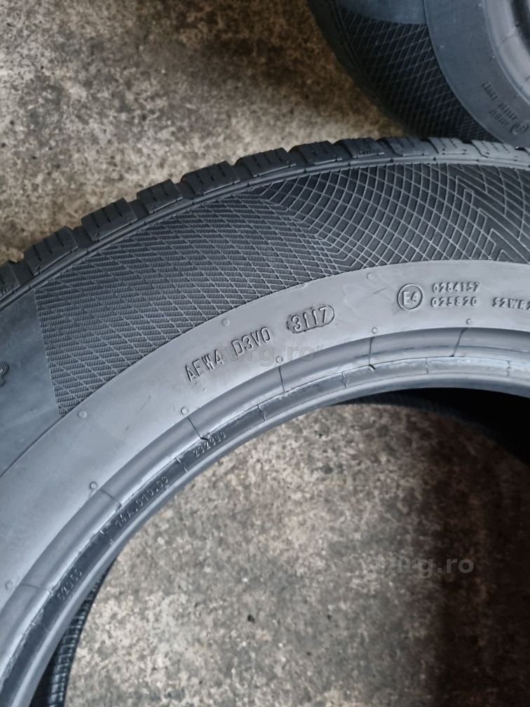 4 anvelope iarna ca si noi 255/60/18 dot 2017 pret per bucata 5