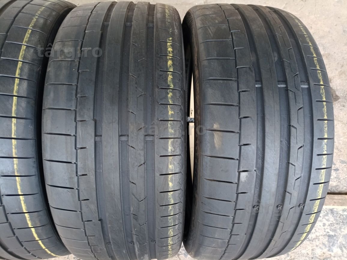 4 anvelope de vara Continental 255/40 R20 2xdot3622 2xdot 1521 3