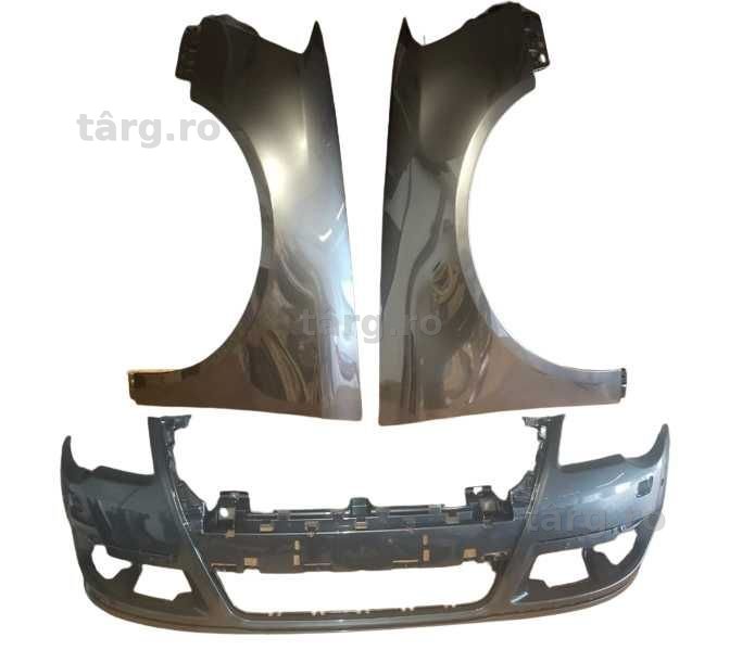 Bara & Aripa Fata Dreapta + Stanga VW Passat B6 An 05-11 LK7X Gri
